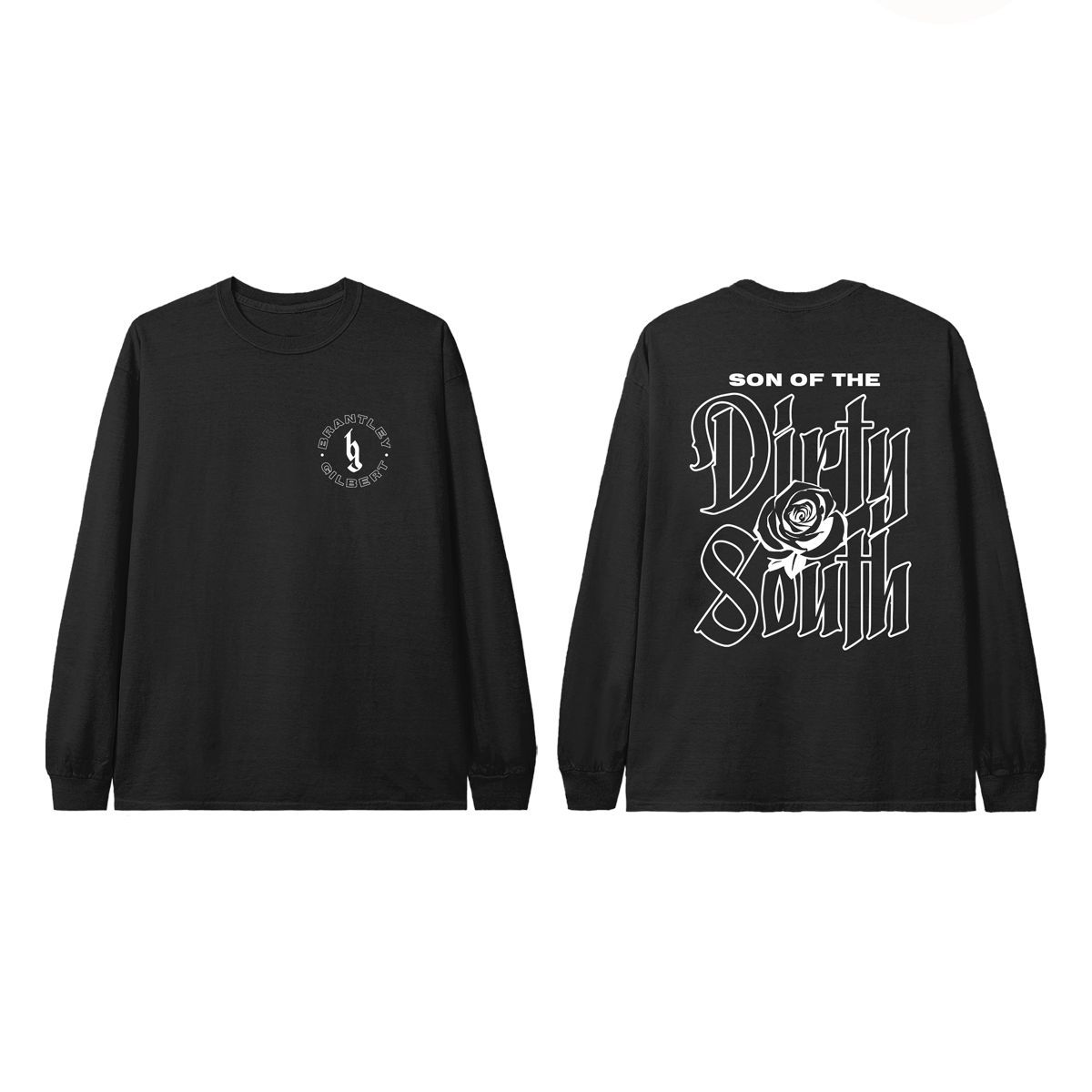 SON OF THE DIRTY SOUTH TOUR LONGSLEEVE T-Shirt