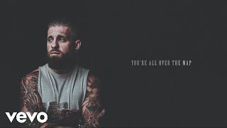Brantley Gilbert - All Over The Map (Lyric Video)
